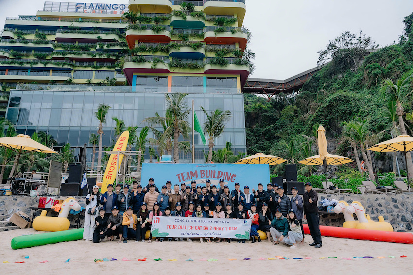 Dịch vụ Gala/ Team Building